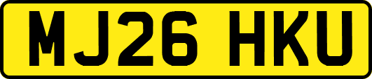 MJ26HKU