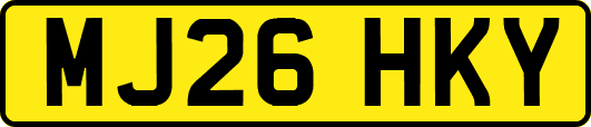 MJ26HKY