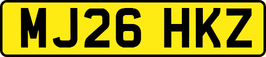 MJ26HKZ