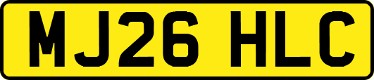 MJ26HLC