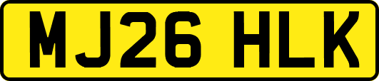 MJ26HLK
