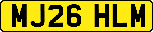 MJ26HLM