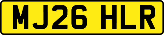MJ26HLR