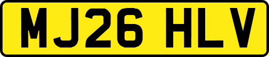 MJ26HLV