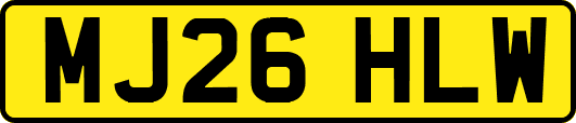 MJ26HLW