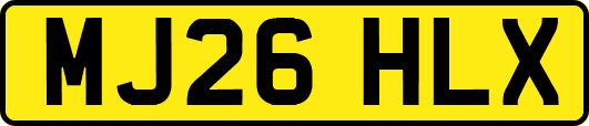 MJ26HLX