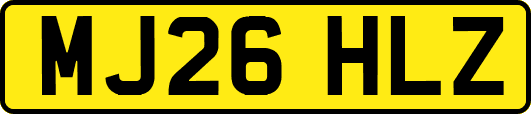 MJ26HLZ