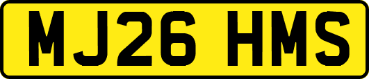 MJ26HMS