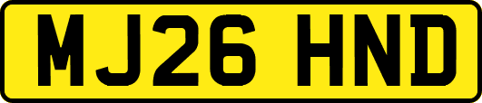 MJ26HND