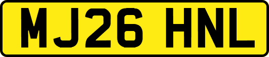 MJ26HNL