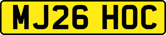 MJ26HOC