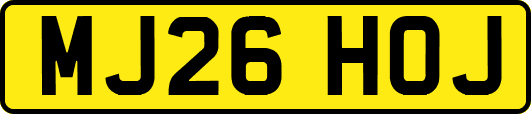 MJ26HOJ