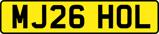 MJ26HOL