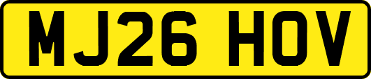 MJ26HOV
