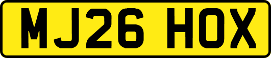 MJ26HOX