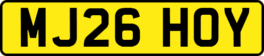 MJ26HOY