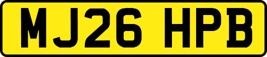 MJ26HPB