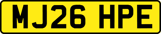 MJ26HPE