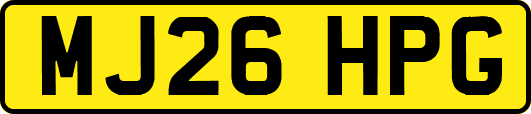 MJ26HPG