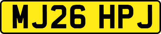 MJ26HPJ