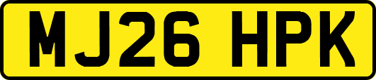MJ26HPK