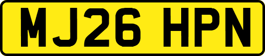 MJ26HPN