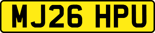 MJ26HPU