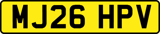 MJ26HPV