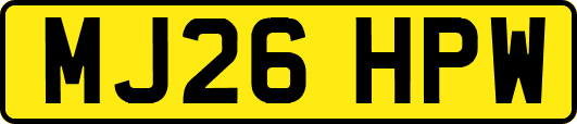MJ26HPW