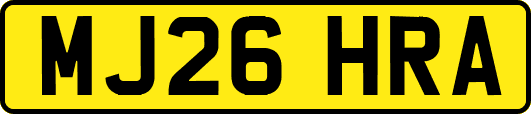MJ26HRA