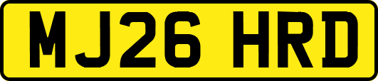 MJ26HRD