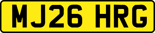 MJ26HRG