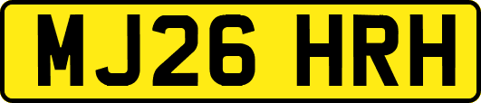 MJ26HRH