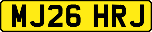 MJ26HRJ