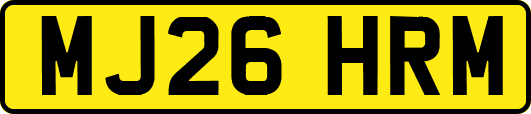 MJ26HRM