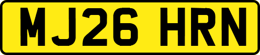 MJ26HRN