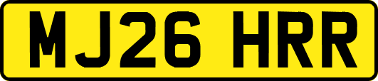 MJ26HRR