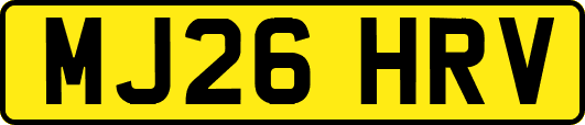 MJ26HRV