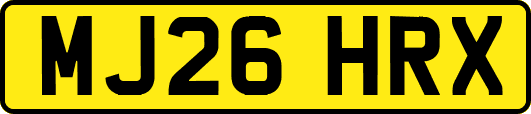 MJ26HRX