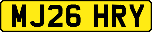 MJ26HRY