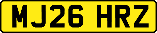 MJ26HRZ
