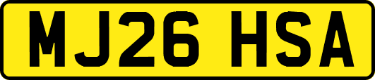 MJ26HSA