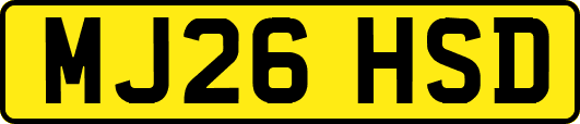 MJ26HSD