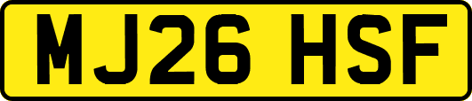 MJ26HSF