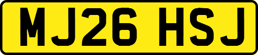 MJ26HSJ