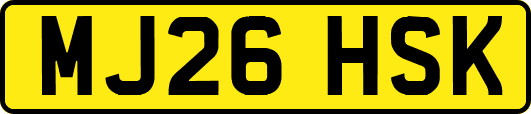 MJ26HSK