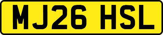 MJ26HSL