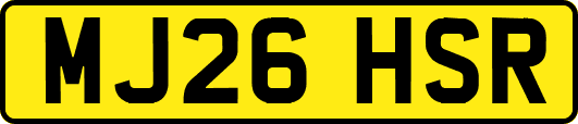 MJ26HSR