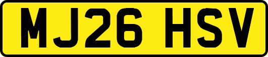 MJ26HSV