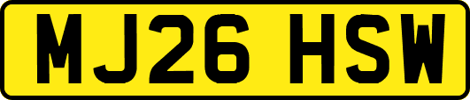 MJ26HSW